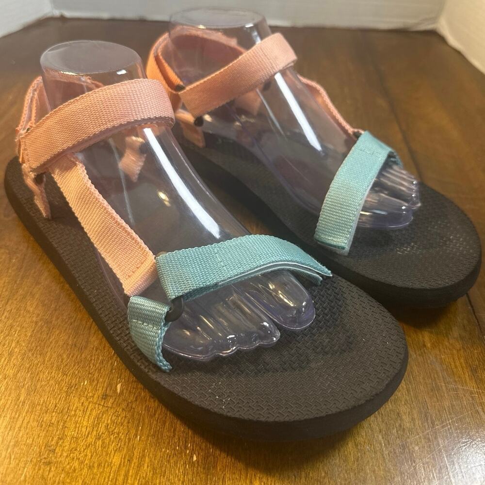 Sole Mates strappy sandals womens size 10
